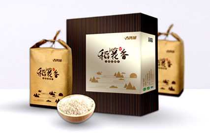 春陽(yáng)新米 東北大米品牌